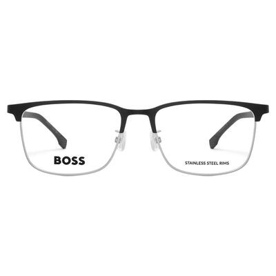 【风尚新品】HUGO BOSS雨果博斯商务男士碳纤维近视眼镜眉框 1802