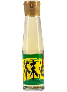芥末油天力160ml瓶装调味料