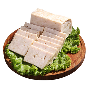 2份包邮 潮汕手打猪肉饼 火锅食材 潮汕隆江特产小吃肉饼 猪肉卷