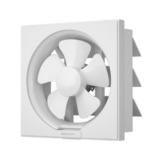 奥克斯排气扇排风扇换气扇厨房家用浴室抽风机百叶窗式卫生间专用