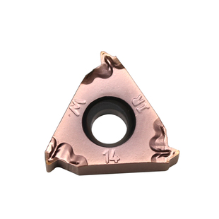 55度英制螺纹刀片16ER11/14W牙钢不锈钢内外丝数控车刀AG55管螺纹