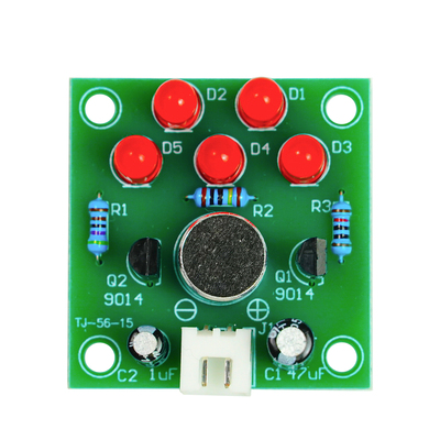 声控led旋律套件电子小制作