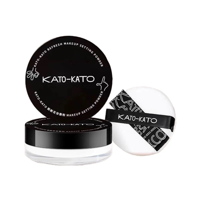 KATO散粉定妆粉女官方正品