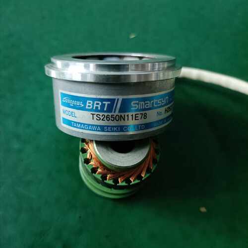 议价多摩川编码器TS2650N11E78实拍出售，议价