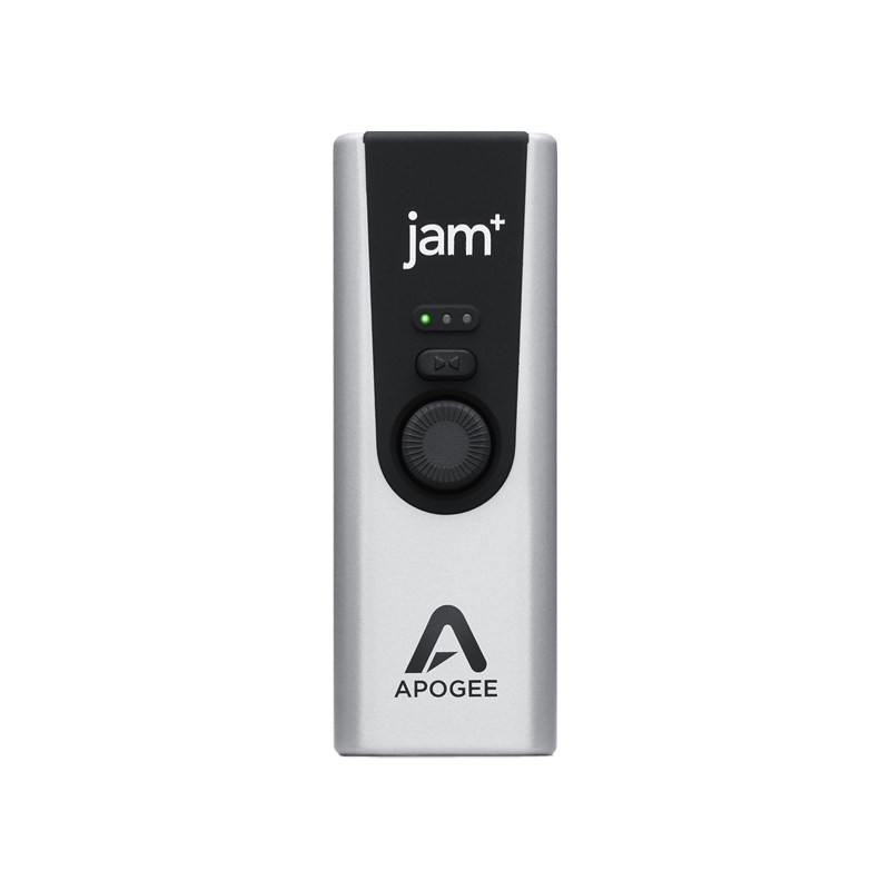 apogeejam桌面式乐器专业声卡