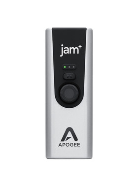 apogeejam桌面式乐器专业声卡