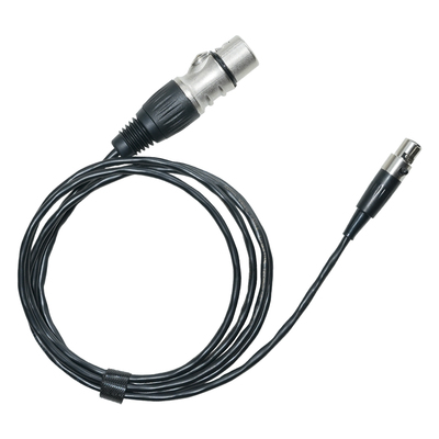 美音P600pro声卡48v麦克风连接线