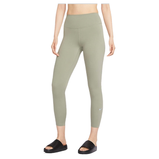 Nike耐克2025夏季新款女子紧身裤速干高腰九分裤瑜伽裤FN3233