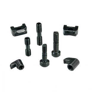 数控刀杆配件W型M型压板双头螺丝MCS625大头螺钉车床刀具刀片压板