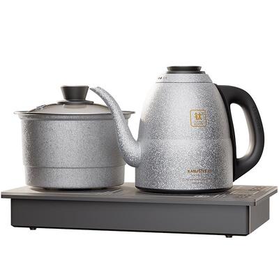 金灶纯钛茶艺炉自动上水电热水壶