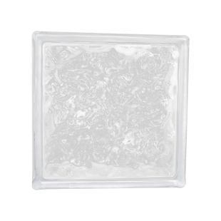 云雾玻璃砖水晶砖块隔断墙屏风网红透明方形卧室卫生间玄关背景墙