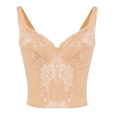 收腹塑腰塑身上衣背心莱特妮丝