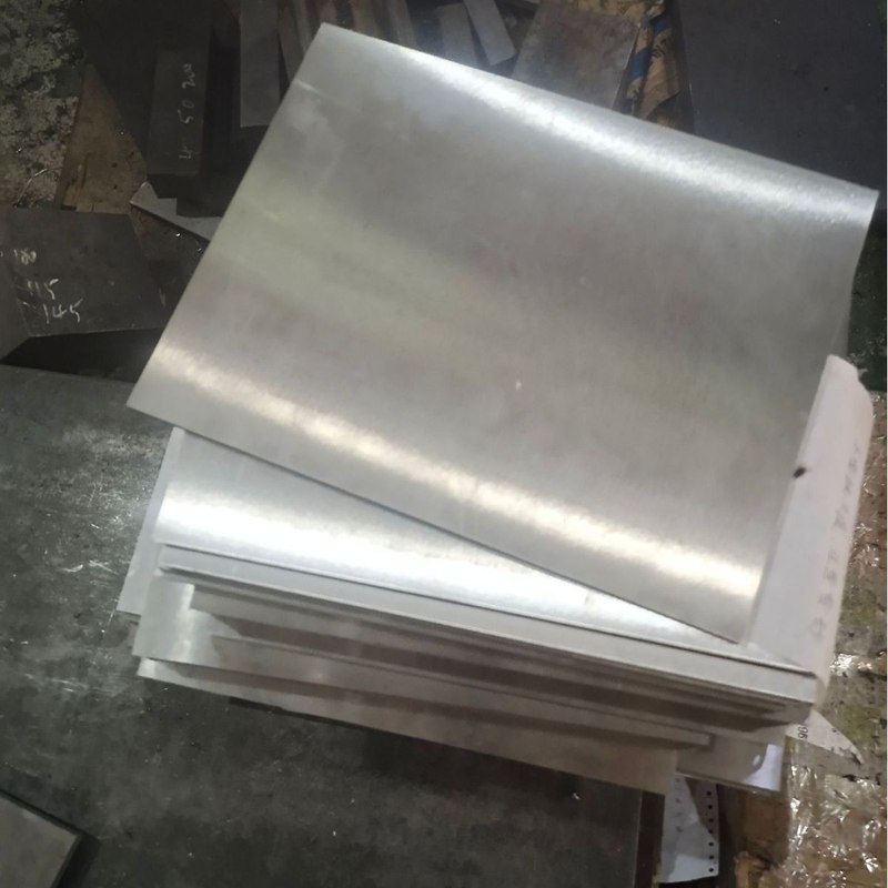 NAK80模具钢现货供应批发模具钢材圆棒钢板钢加工圆钢钢棒板1