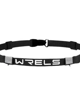 WRELS号码带多功能能量胶仓稳定