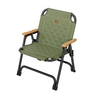 午憩宝折叠躺椅户外露营小椅子克米特折叠凳便携桌椅野餐家用休闲