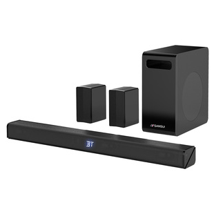 山水96B杜比全景声5.1.2家庭影院音响回音壁电视音箱客厅家用95C