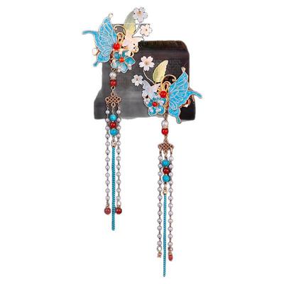 国风古典造型发钗发夹汉服配饰