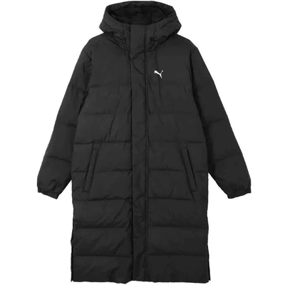 彪马长薄款羽绒服轻盈舒适保暖