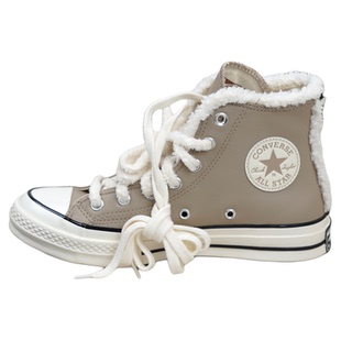 匡威正品1970s 潮流时尚百搭舒适耐磨高帮休闲鞋男女同款 A12450C