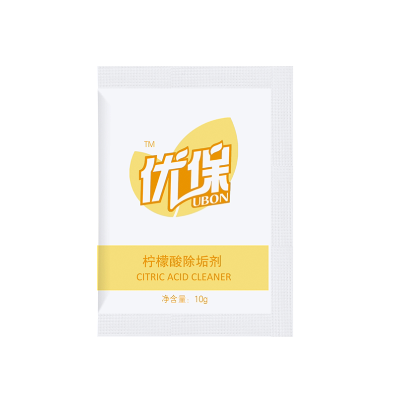 正品优保柠檬酸除垢剂