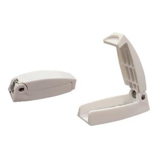 房车边门挂钩拖挂通用改装配件折叠隐藏回弹固定卡扣限位房车装备