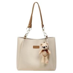 Viney托特包包2025新款女包真皮高级感大容量秋冬2024通勤单肩包