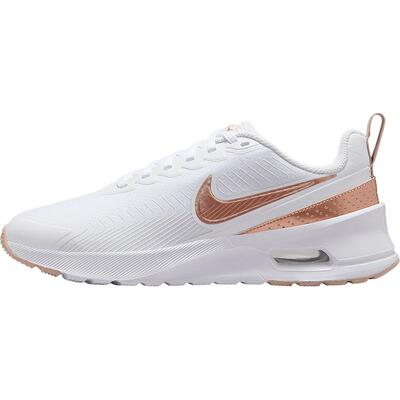 耐克鞋子NIKEAIRMAXNUAXIS气垫跑步鞋春季新款鞋女鞋HF1233-110