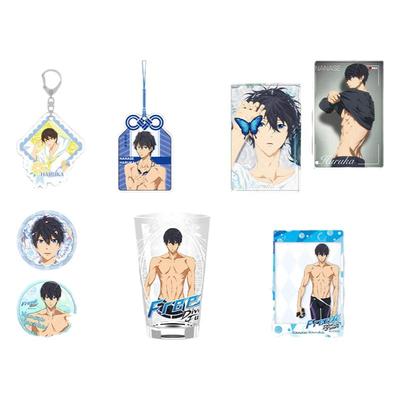 free!男子游泳部正版周边