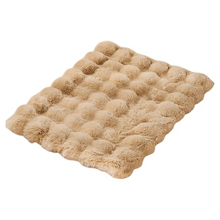 猫狗垫子冬天睡觉保暖用宠物毛毯狗窝猫窝狗床加厚绒垫耐磨防滑