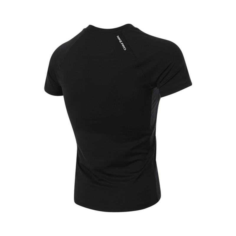 NIKE耐克女子AS W NK PRO DF SS BASELAYER运动T恤FV7843-010