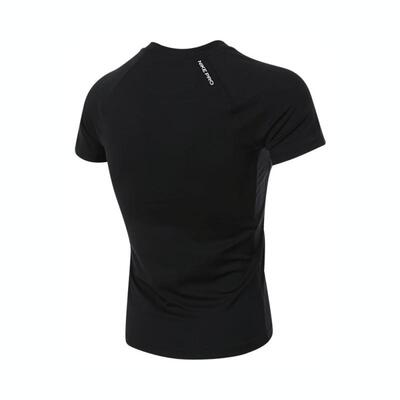 NIKE耐克女子AS W NK PRO DF SS BASELAYER运动T恤FV7843-010