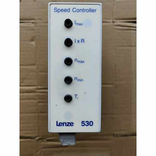 Lenze 伦茨EVD533-E 调速器 变频器 原装拆机件