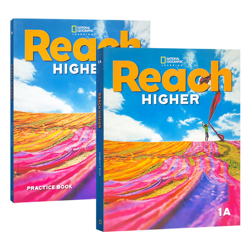 美国国家地理出版社ReachHigher