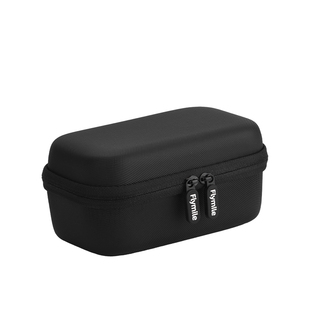 适用于大疆Action6街拍手柄收纳包便携收纳盒 osmo action4/5Pro金属街拍套装便携保护盒手提包配件