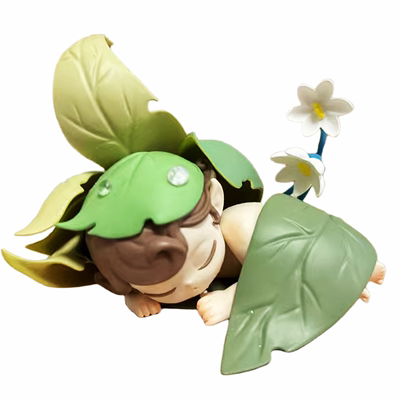 绝美sleep珍宝馆｜森之精灵盲盒