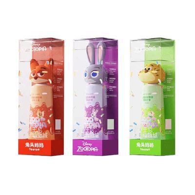 兔头妈妈儿童抗糖防蛀牙膏