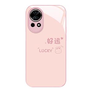 适用华为nova15ultraP手机壳huawei14新款13女12高级11好运兔子可爱10SE全包9防摔8硅胶7简约6好看挂绳保护套