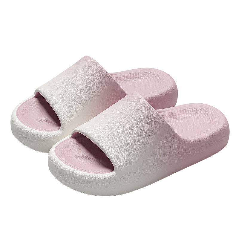 厚底拖鞋女款四季2025新款室内家居浴室eva防滑防臭静音凉拖鞋男