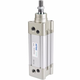 原装亚德客AIRTAC气缸SE63X90X110X160X180-S 标准气缸ISO15552