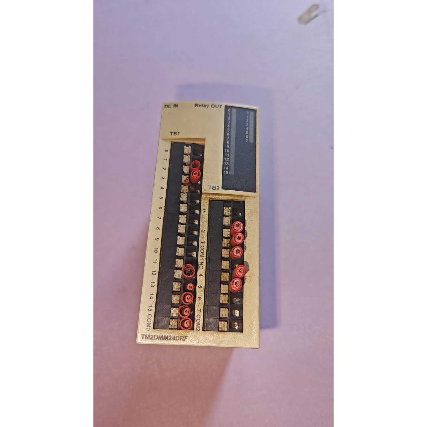 TM2DMM24DRF实物图图片