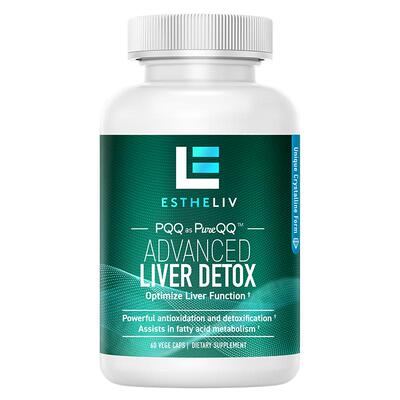 ESTHELIV研生之力肌醇熬夜护肝