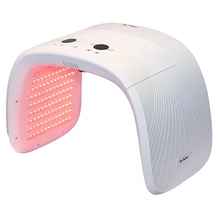 韩国进口光谱仪冷热喷雾红蓝光美容祛痘led大排灯嫩肤美容院专用