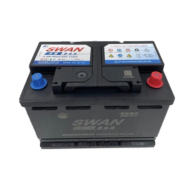 日产原装EFB70启停蓄电池