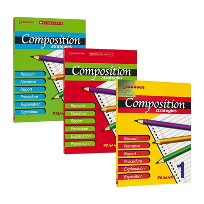 学乐英语1-3年级英语写作技巧