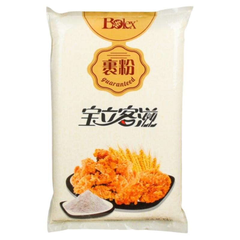 炸鸡裹粉香脆入味批发