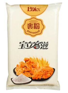 炸鸡裹粉香脆入味批发