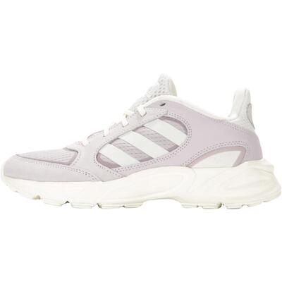 Adidas/阿迪达斯正品新款90s VALASION 女子休闲运动跑步鞋EE9912