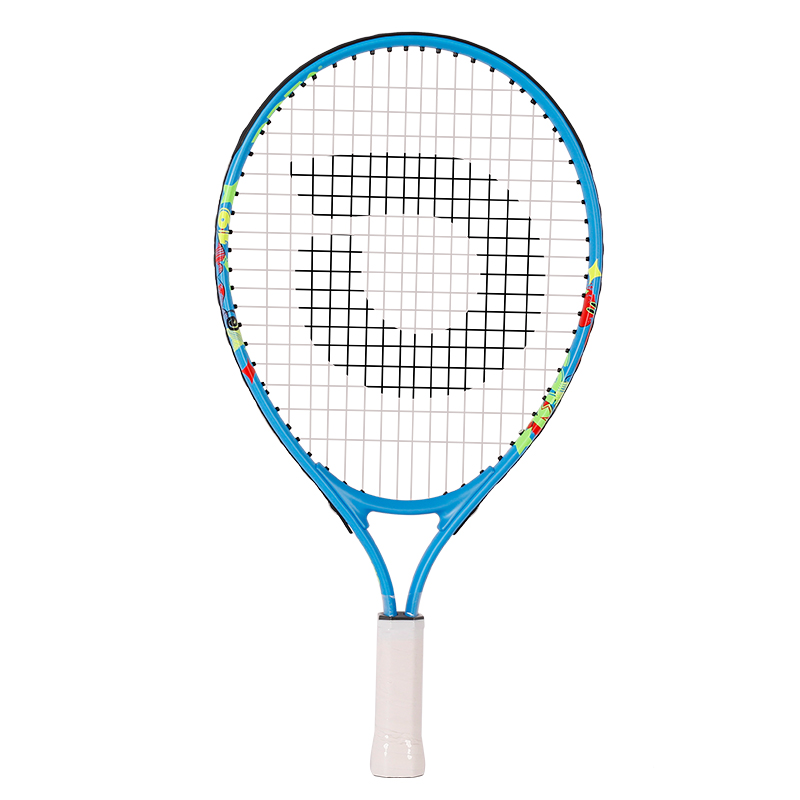 Odear欧帝尔儿童网球拍21 23 25寸小学生初学专用网球回弹训练器