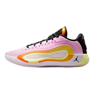Jordan Luka 4 PF男款粉色时尚简约潮流美观低帮篮球鞋IB7904-600