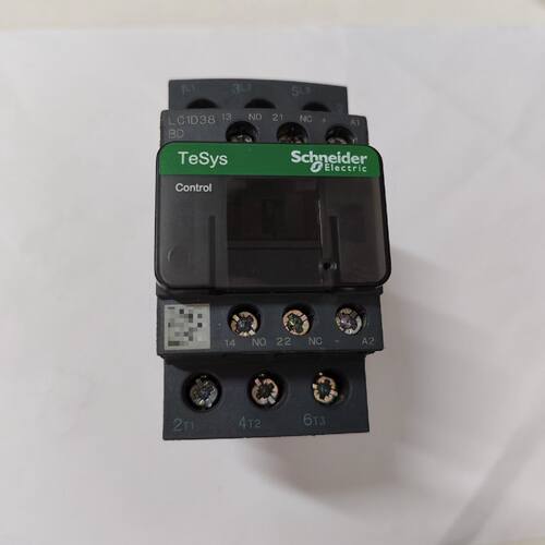 议价TeSys系列接触器LC1D38BD维修